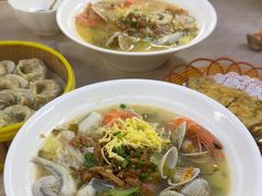 -面道赞宁海海鲜面(迎凤街店)