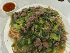-菜忠潮州牛肉店(岗厦店)
