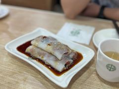 蜜味叉烧肠-添好运点心专门店(中环IFC店)
