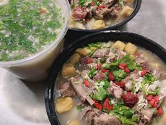 -小武四季烧烤羊汤(锦绣苑店)