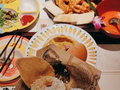 -太食獸泰式茶餐厅(济南万象城店)