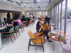 大堂-城市露台景观餐厅(淮海路店)