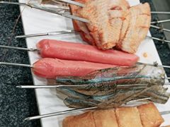 -桃园烧烤·砂锅(商业步行街店)