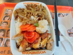 -吉野家(秀谷店)