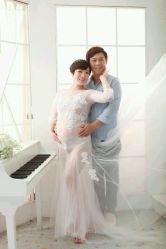 -孕视觉专业孕妇摄影(天津南开店)