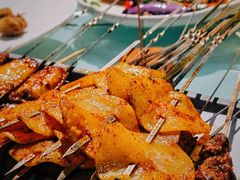 -老三烤肉·融合菜宴会厅