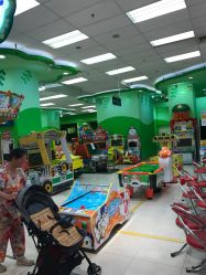 -莫莉幻想儿童乐园(深圳东湖永旺店)