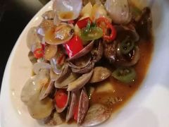 -西街夜油条·麻团包乌饭