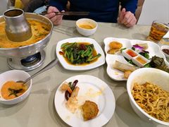 -芭堤雅泰国餐厅(胜利路店)