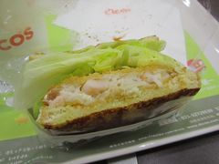 黄金虾排三明治-德克士(三门路店)