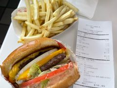 -In-N-Out Burger(LAX)