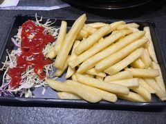 -韩景台烤肉(八大处店)
