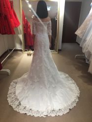 -Lisamoon礼慕纱婚纱礼服高级定制