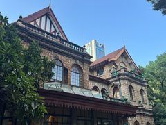 -马勒别墅·中餐厅