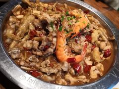 -胖哥俩肉蟹煲(萧山加州阳光店)