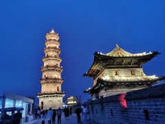 -大同古城墙