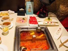 招牌虾滑-海底捞火锅(龙岗星河COCO Park店)
