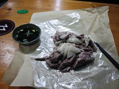 -小辫子羊肉面馆(周东店)