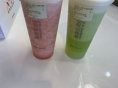 -百分茶(九洲新世界店)