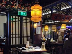 -绿茶餐厅(同成街华联店)