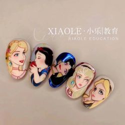 -小乐化妆美甲半永久培训学校