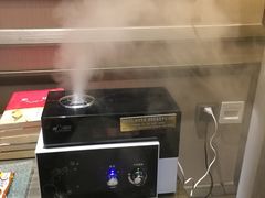 加湿器-哈尔滨中央大街华特酒店