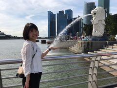 -鱼尾狮公园