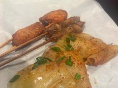 -华府九号海鲜烧烤大排档(龙域店)