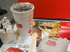 -麦当劳(SM城市广场店)