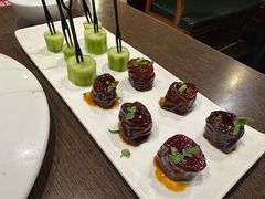 九转大肠-老牌坊鲁菜名店(宽厚里店)