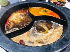 -火锅岛潮牌自助餐厅(天津天佑城店)