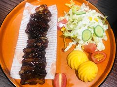 山贼烤肉-我家厨房(报慈路店)