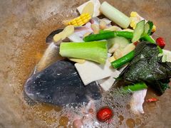 -云中鱼蒸汽石锅鱼(浦东食品城店)