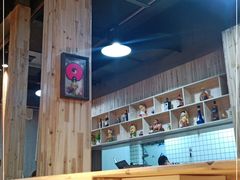 大堂-麻蒲碳烤肉(远景路1号店)