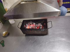 -老广烧烤(骆驼山康馨园店)