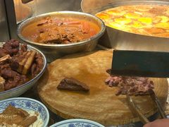 -门框胡同百年卤煮(前门店)