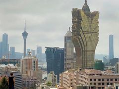 -东望洋炮台东望洋灯塔