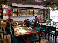 大堂-蟹蟹潮汕砂锅粥(食八方美食城店)