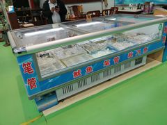 -活鲜水产品批发交易市场