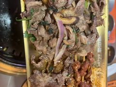-杨小佳·齐齐哈尔烤肉·烤串(广州店)