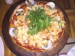 -Bamboo Bar & Grill Restaurant