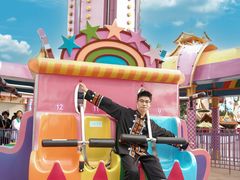 -七彩云南欢乐世界