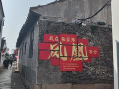 -张家港凤凰山景区恬庄古街