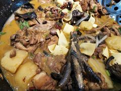 -袁小二大东北铁锅炖(吉祥村总部)