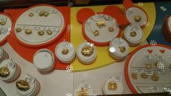 -中国黄金(福佳新天地店)