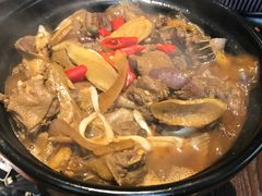 -小金鬼·煎饺·鸽子汤