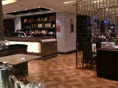 大堂-嘎吧锅私家菜馆(联想科技城店)