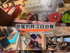 -西藏饭店·亚克·食光自助餐厅(文殊院店)