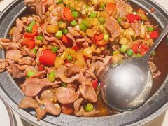 酸辣鸡胗-长湘居(数码大厦店)