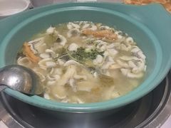 -百岁我家酸菜鱼(龙湾万达店)